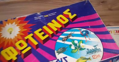 Επιτραπέζιο Φωτεινός Παντογνώστης (Πώς παίζεται;;;)