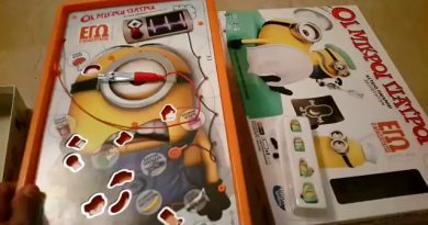 Επιτραπέζιο “οι μικροι γιατροί” – MINIONS EDITION Little doctors
