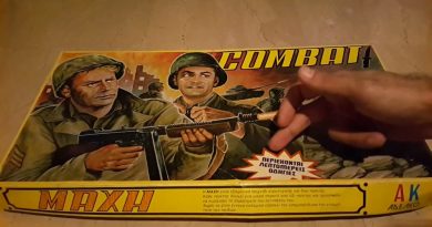 Επιτραπέζιο Μάχη (πως παίζεται;;;)