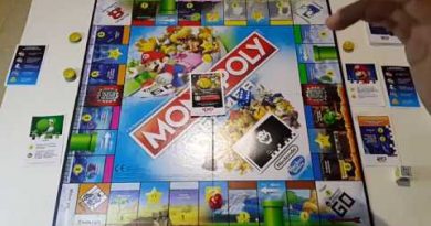 Επιτραπέζιο Monopoly Gamer (Πώς Παίζεται;;;)