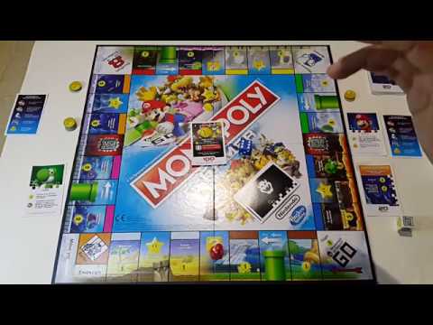 Επιτραπέζιο Monopoly Gamer (Πώς Παίζεται;;;)