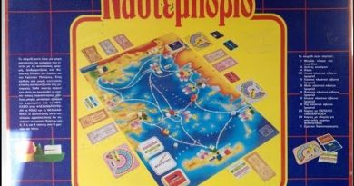 Επιτραπέζιο Ναυτεμπόριο (πως παίζεται;)