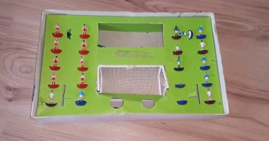 Επιτραπέζιο Subbuteo – Επικές αναμετρήσεις