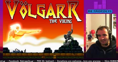 Volgarr The Viking – ΤΡΑΓΙΚΟΣ παίκτης #7