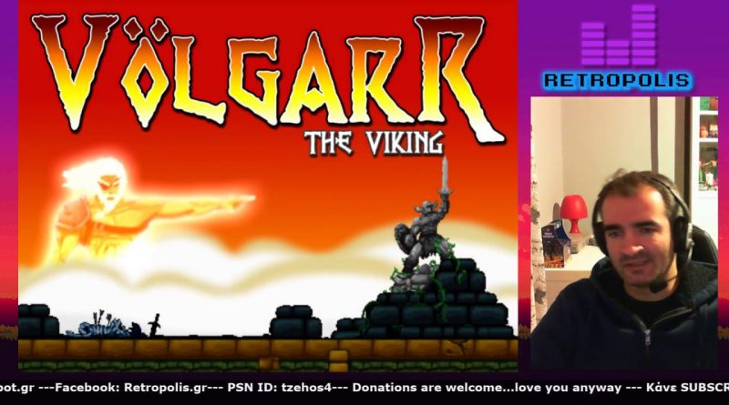 Volgarr The Viking – ΤΡΑΓΙΚΟΣ παίκτης #7