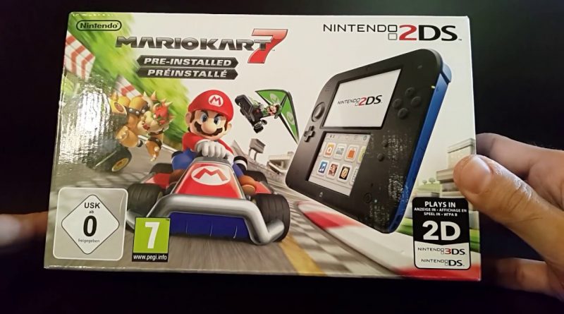 2ds – Ελληνικό Review Greek
