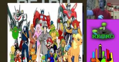 Αφιέρωμα Cartoons 1980-1990