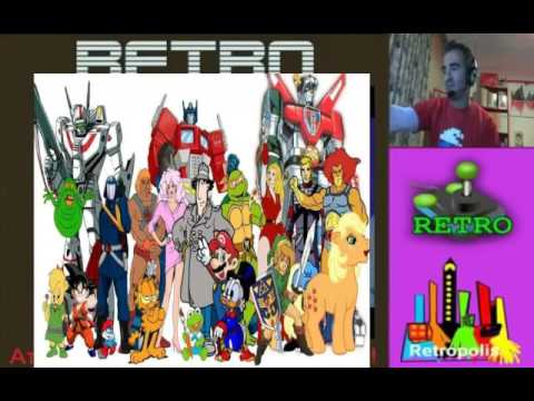 Αφιέρωμα Cartoons 1980-1990