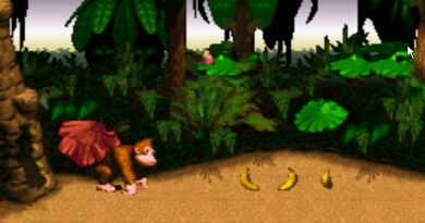 Donkey Kong – Η μουσική πέρα από τα sprites