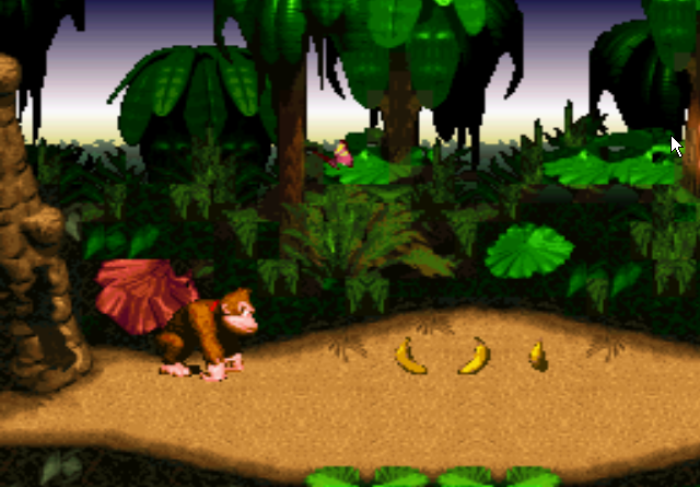 Donkey Kong – Η μουσική πέρα από τα sprites