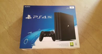 Ps4 pro Unboxing