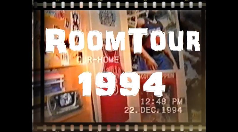 RoomTour 1994