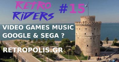 Μεγαρό Μουσικής και Video Games?