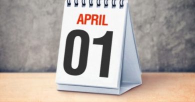 Πρωταπριλιά