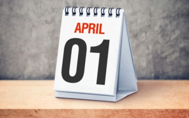 Πρωταπριλιά