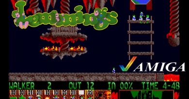 Lemmings – Τόσο αγαπητό όσο και δύσκολο – Retro Review by Retropolis