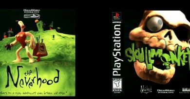 Games από πηλό; – The Neverhood & Skullmonkeys