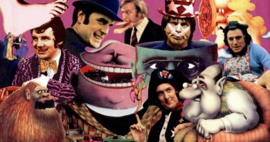 Και τώρα κάτι εντελώς διαφορετικό: MONTY PYTHON & VIDEO GAMES (Σχεδόν)