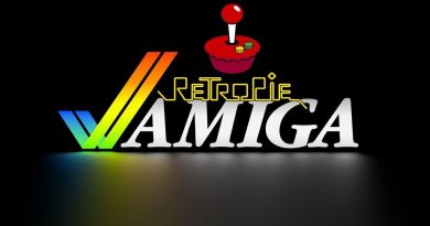 Amiga στο retropie
