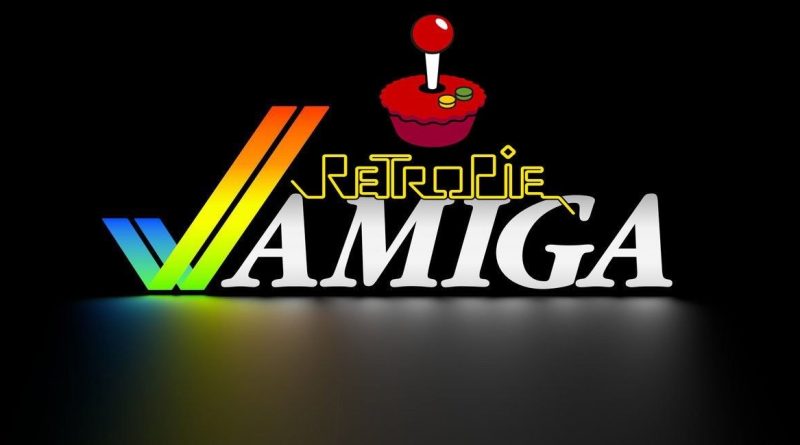 Amiga στο retropie