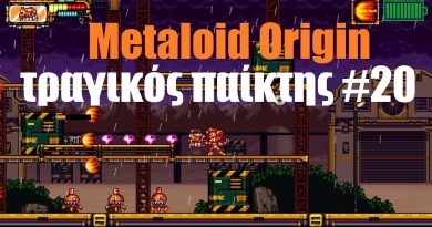 Metaloid Origin – ΤΡΑΓΙΚΟΣ παίκτης #20