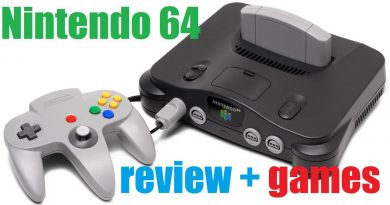 Nintendo 64 Review
