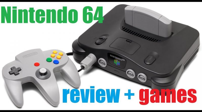 Nintendo 64 Review