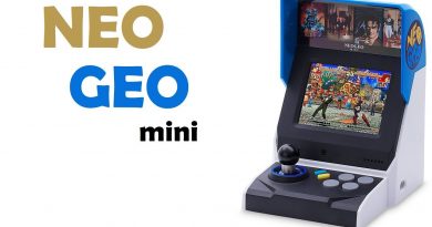 NEO GEO mini – Παρουσίαση (greek)