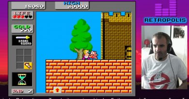 Wonderboy In Monsterland – ΤΡΑΓΙΚΟΣ παίκτης #26