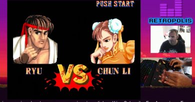 Ζήσε Την Εμπειρία Του Arcade!!! 🕹️