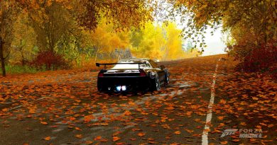 Φθινόπωρο – Τα games μπαίνουν ξανά στην καθημερινότητά μου