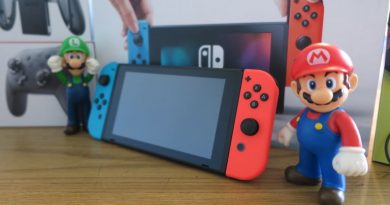 Nintendo Switch – Η εμπειρία