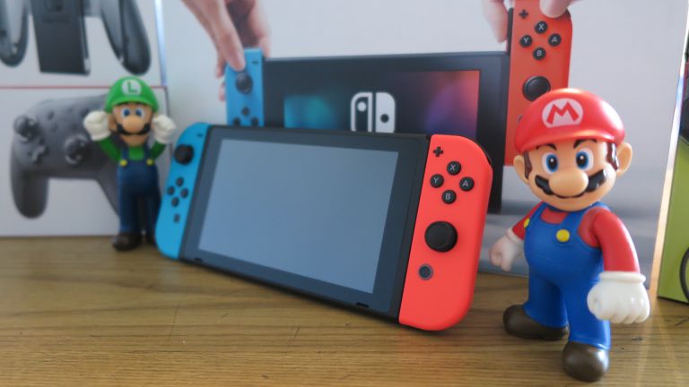 Nintendo Switch – Η εμπειρία