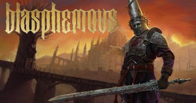 Blasphemous – ΤΡΑΓΙΚΟΣ Παίκτης #36