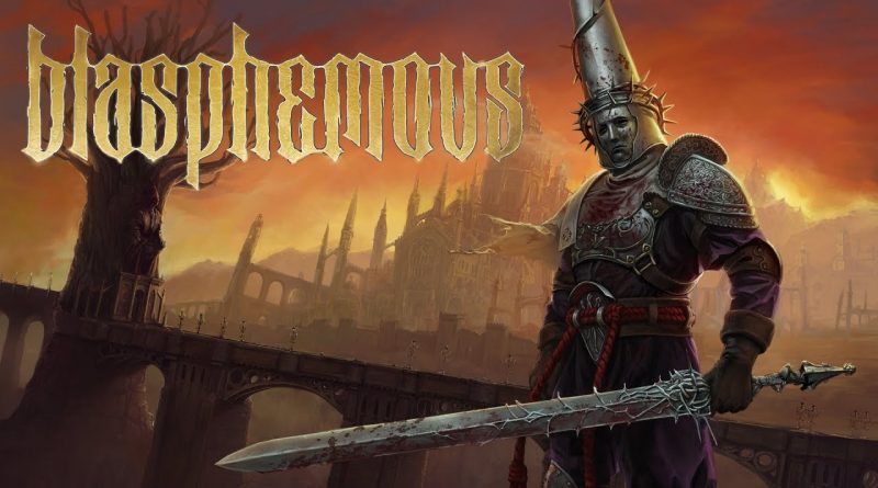 Blasphemous – ΤΡΑΓΙΚΟΣ Παίκτης #36