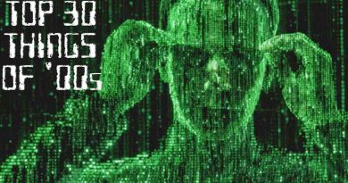 30 Αξέχαστα πράματα της δεκαετίας του 2000 (Μέρος 1ο)