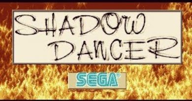 Shadow Dancer – ΤΡΑΓΙΚΟΣ παίκτης #37