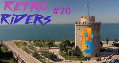 Retro Riders #20 παρέα με το PSaddict.gr