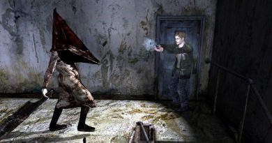 Silent Hill εμπειρίες