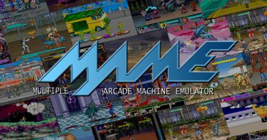Εξομοιωτής MAME