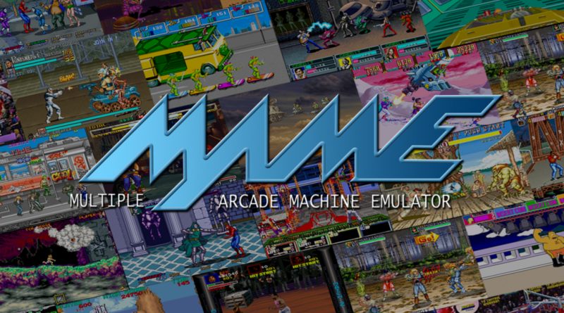Εξομοιωτής MAME