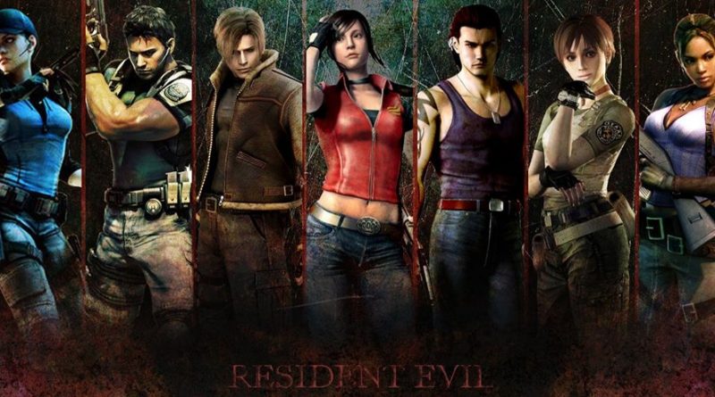 Resident Evil : Από την απόλυτη δόξα στην απόλυτη παρακμή και μετά ξανά στην κορυφή