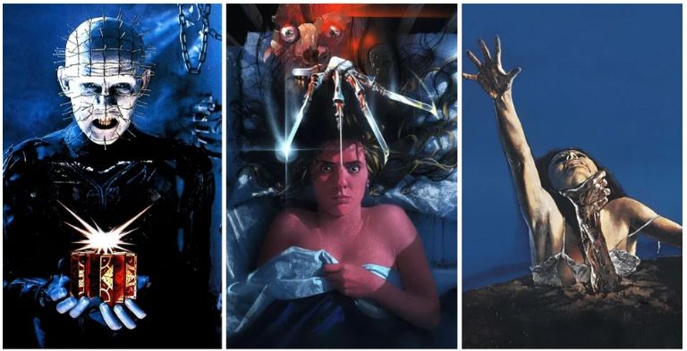 Οι καλύτερες ταινίες τρόμου της δεκαετίας του 1980!