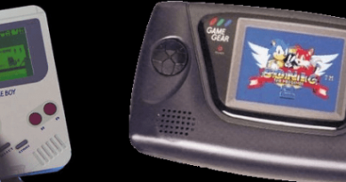 Από το Gameboy στο GameGear μία ανάμνηση δρόμος…