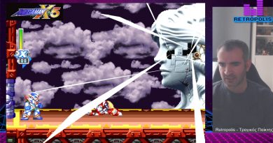 Megaman X5 – ΤΡΑΓΙΚΟΣ παίκτης #41
