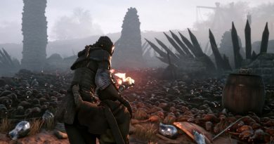 A Plague Tale: Innocence – mini review by Panos
