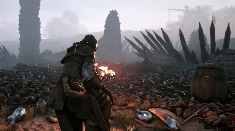 A Plague Tale: Innocence – mini review by Panos