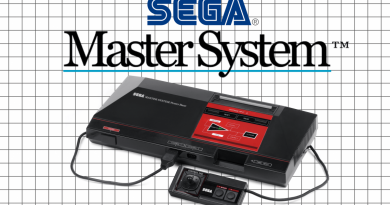 SEGA Master System – 10 παιχνίδια διαμάντια!