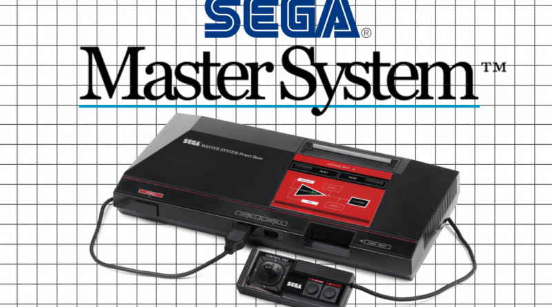 SEGA Master System – 10 παιχνίδια διαμάντια!