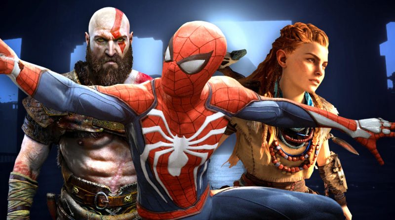 To Top 25 του Ps4